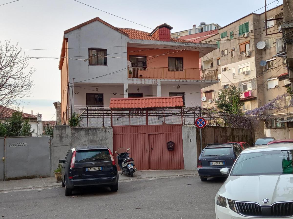 Klev'S Apartments Шкодер Экстерьер фото